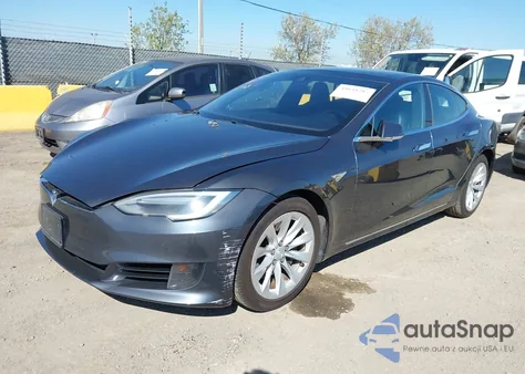 2016 Tesla Model S 60/70/75/85 из США, поврежденный, VIN 5YJSA1E13GF161127
